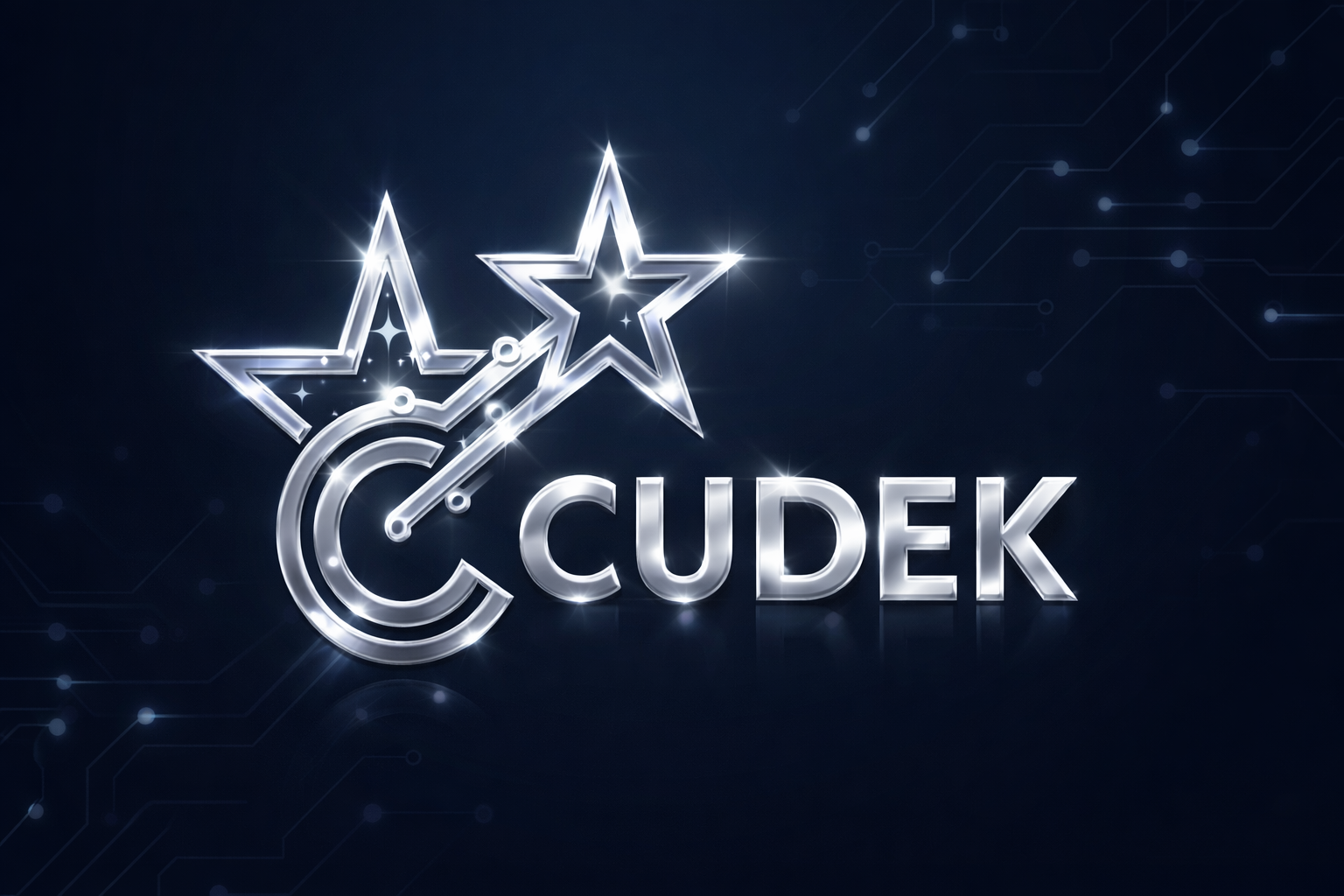 Cudek Logo